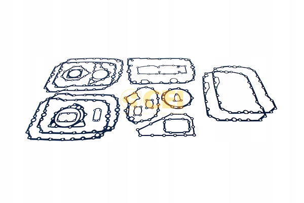 C.e.i. Těsnění Převodovky Zf 16 S 151 16 S 221 16 S 251