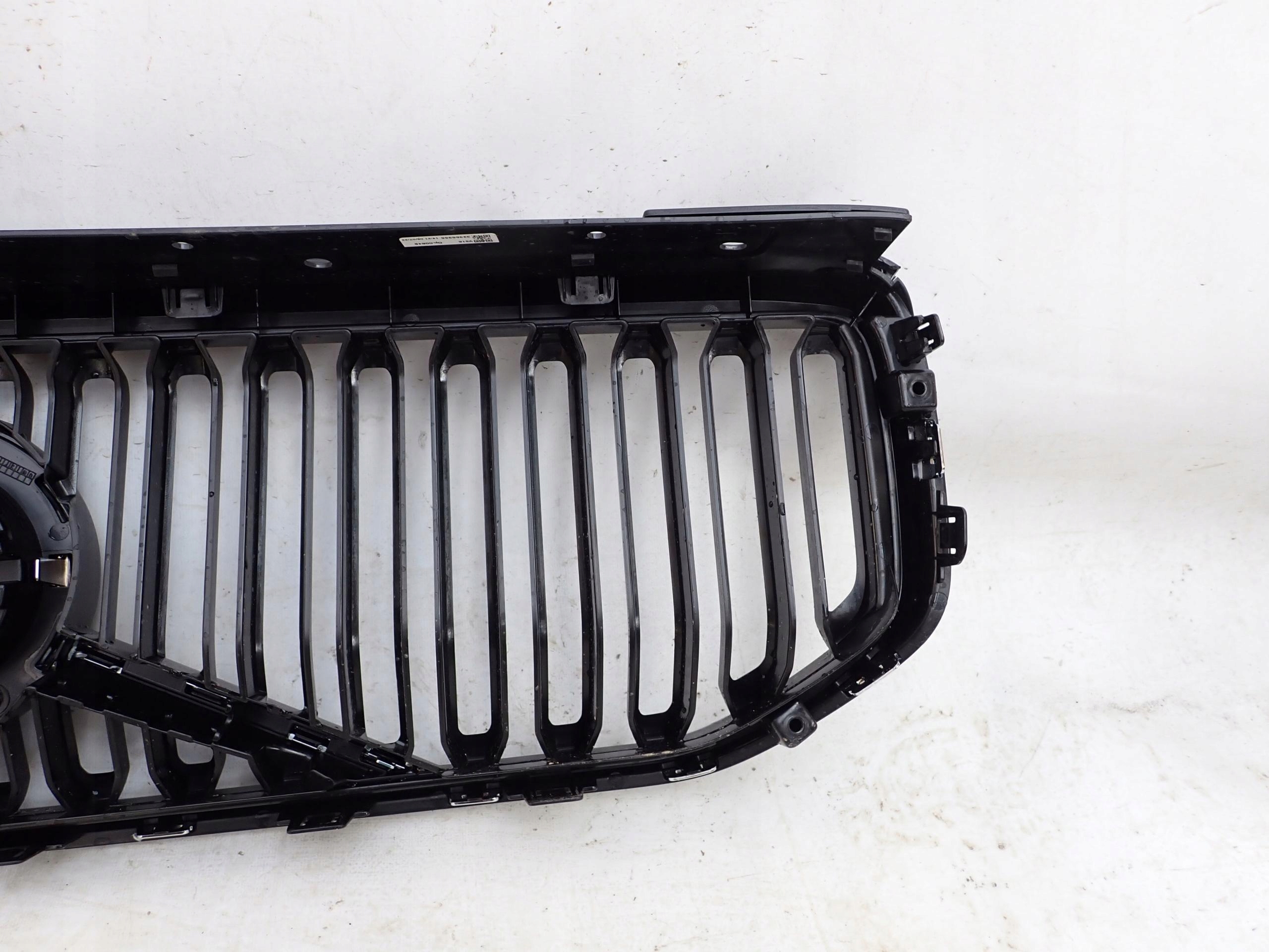 Volvo XC60 Kühlergrill FRONTGRILL Kühlergitter 31425535 - Thumbnail 8