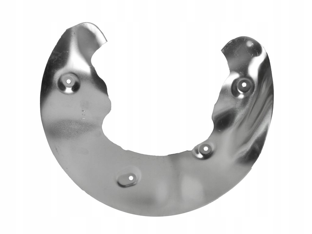 OSŁONA TARCZY HAMULCOWEJ PRZÓD PRAWY AUDI B8 A5 C7