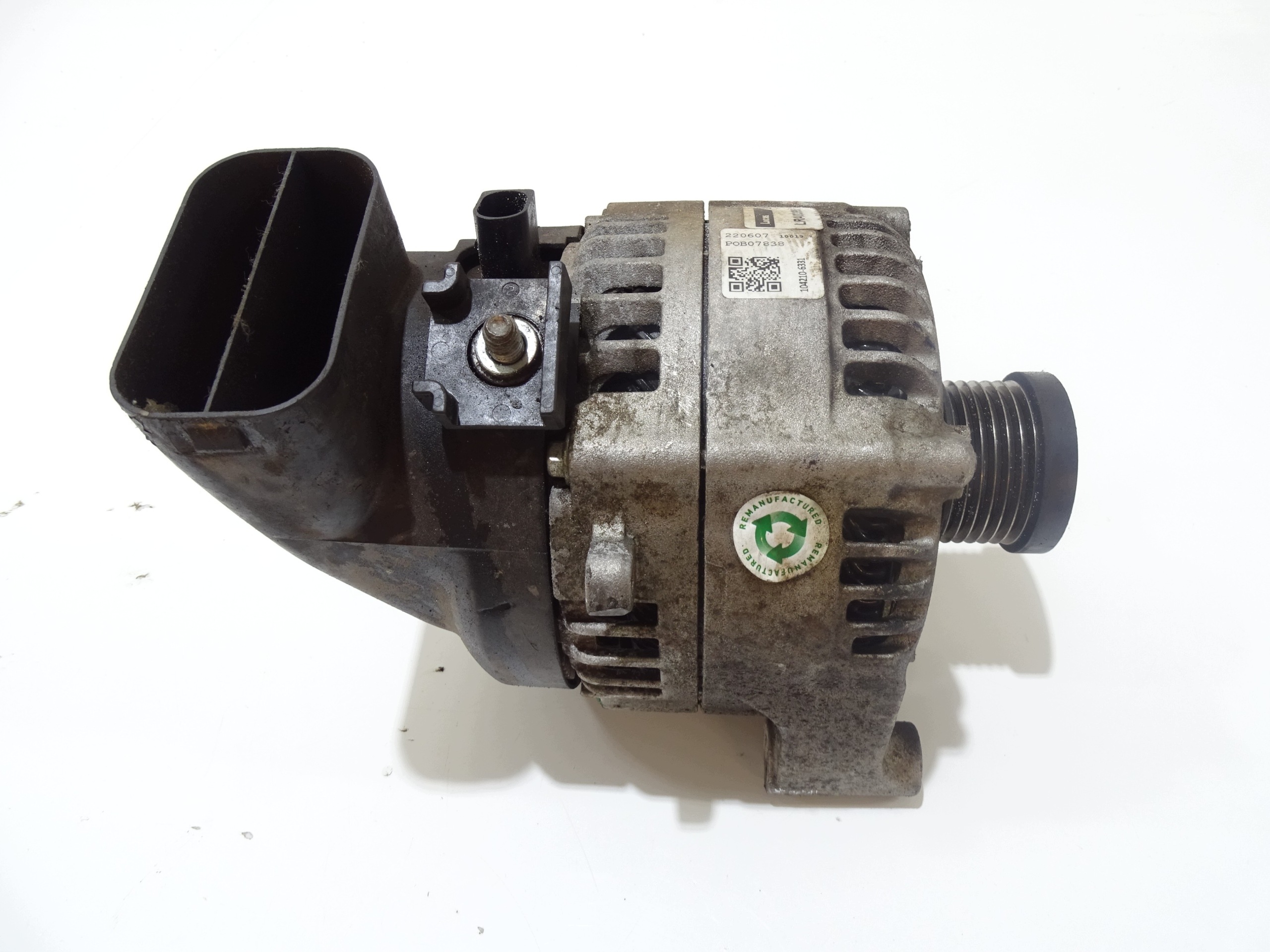 ALTERNATOR BMW F20 N13B16A (24241619)
