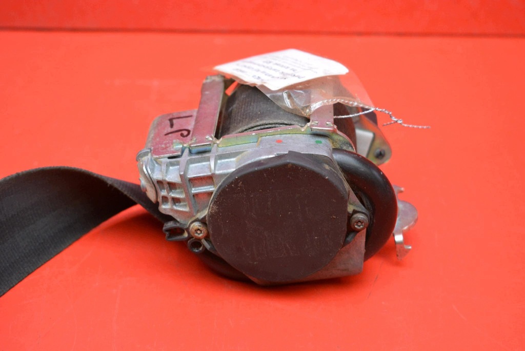 seat belt left front adjuster EU FIAT SCUDO 2 II 07-16