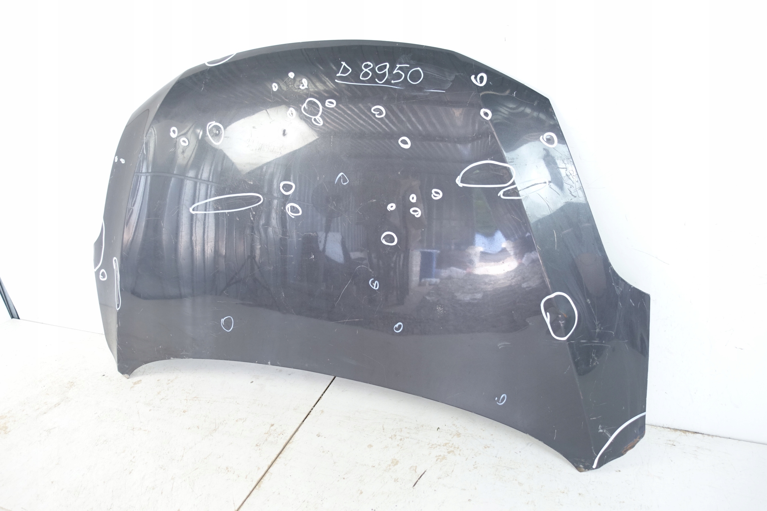 Capot SUZUKI BALENO II 1998-2002