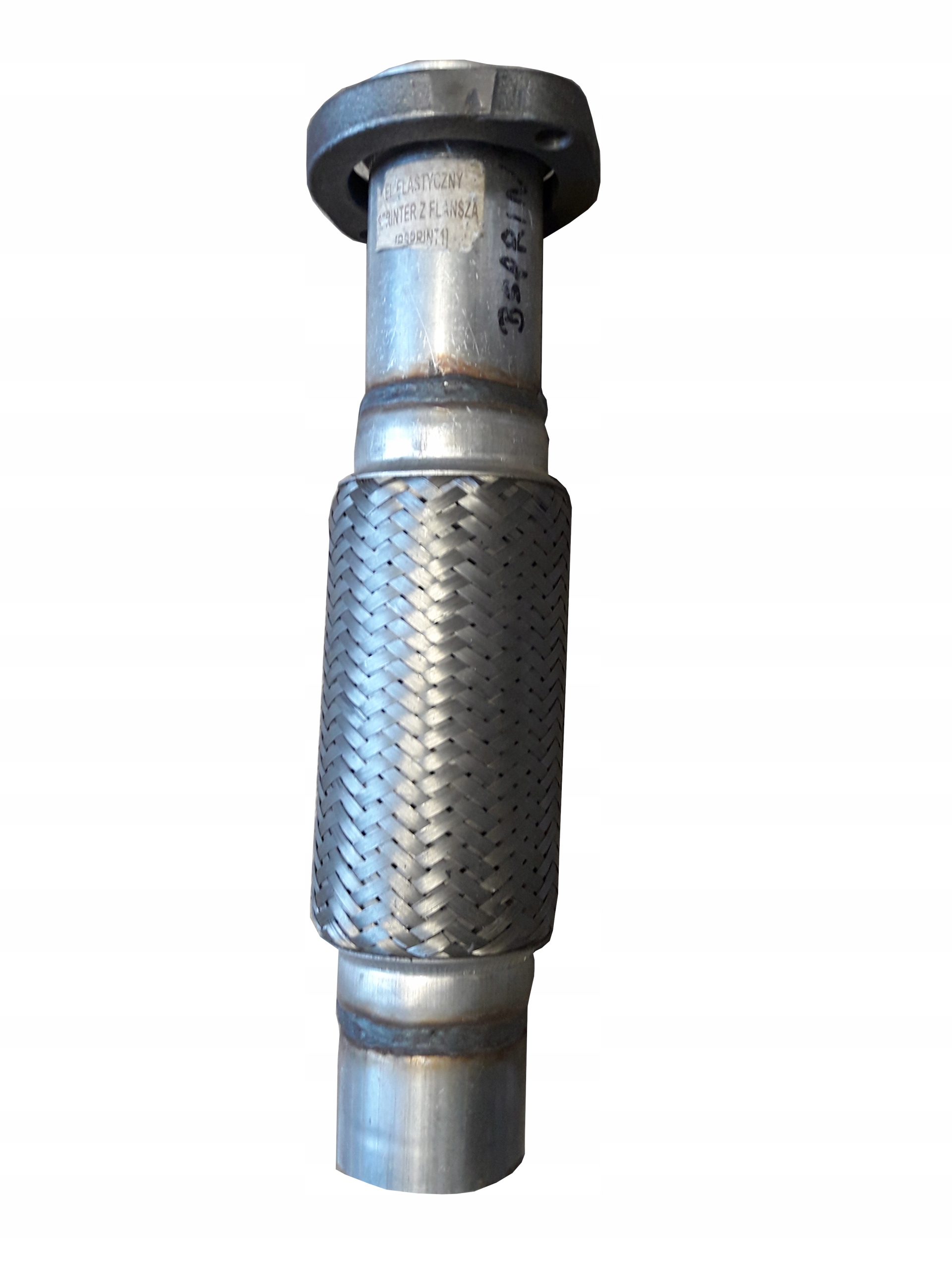 120-020 - Ремонтная труба MERCEDES SPRINTER 96-2000 209 309