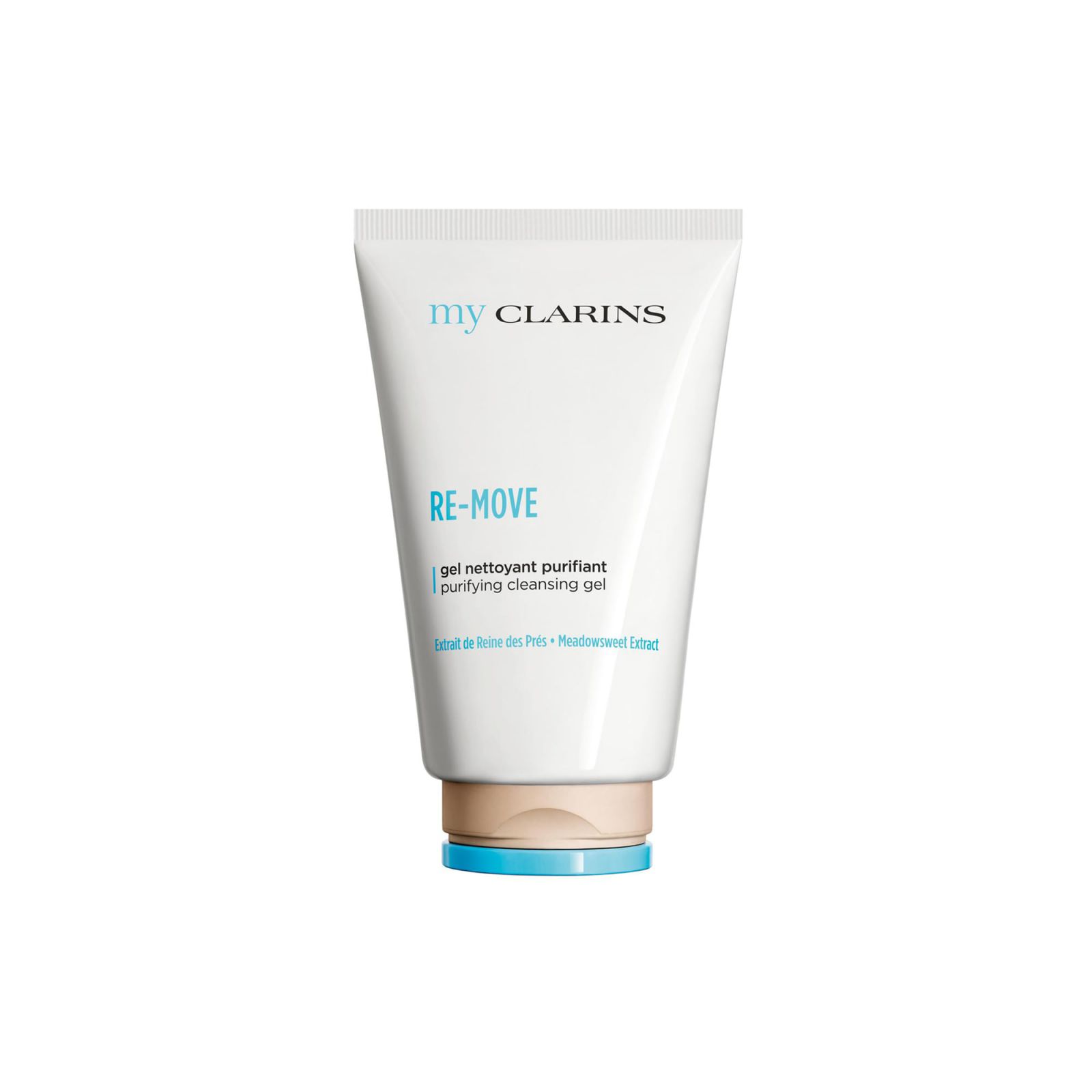 Clarins Rozjasňující Čisticí Gel Na Pleť Re-move (čisticí Gel Pro Vyčištění Pleti) 12