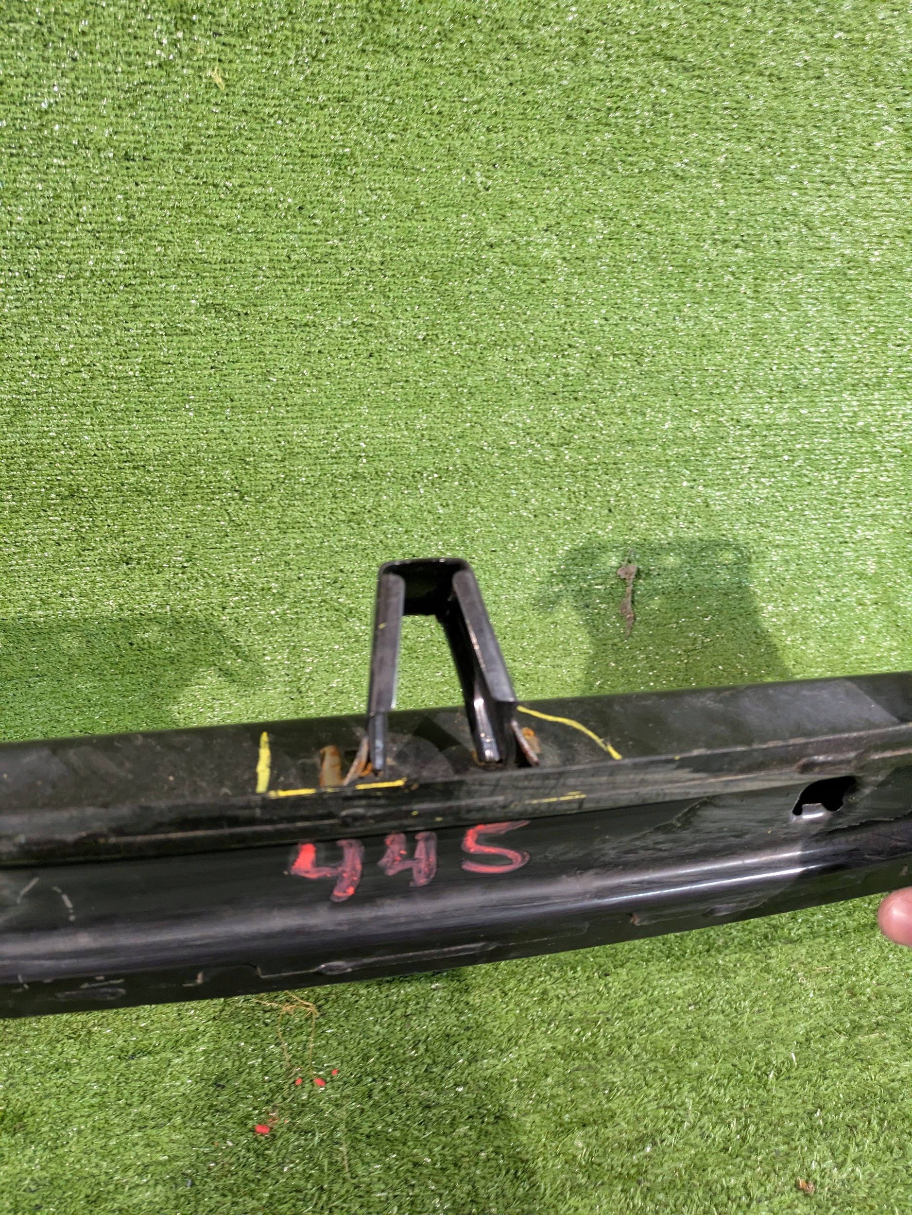 bumper support of the front front SKODA OCTAVIA IV NR.445