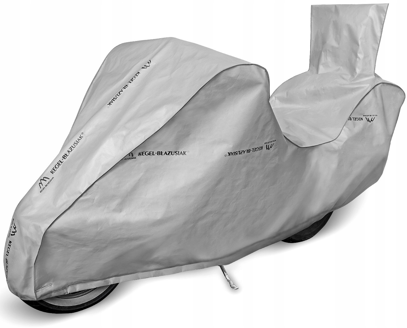 POKROWIEC OCHRONNY NA MOTOCYKL CHOPPER BOX Producent inny