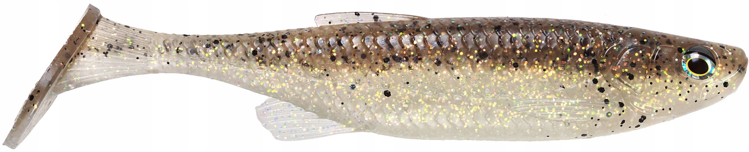 Guma Savage Gear Fat Minnow T-Tail 10.5cm-11g HB