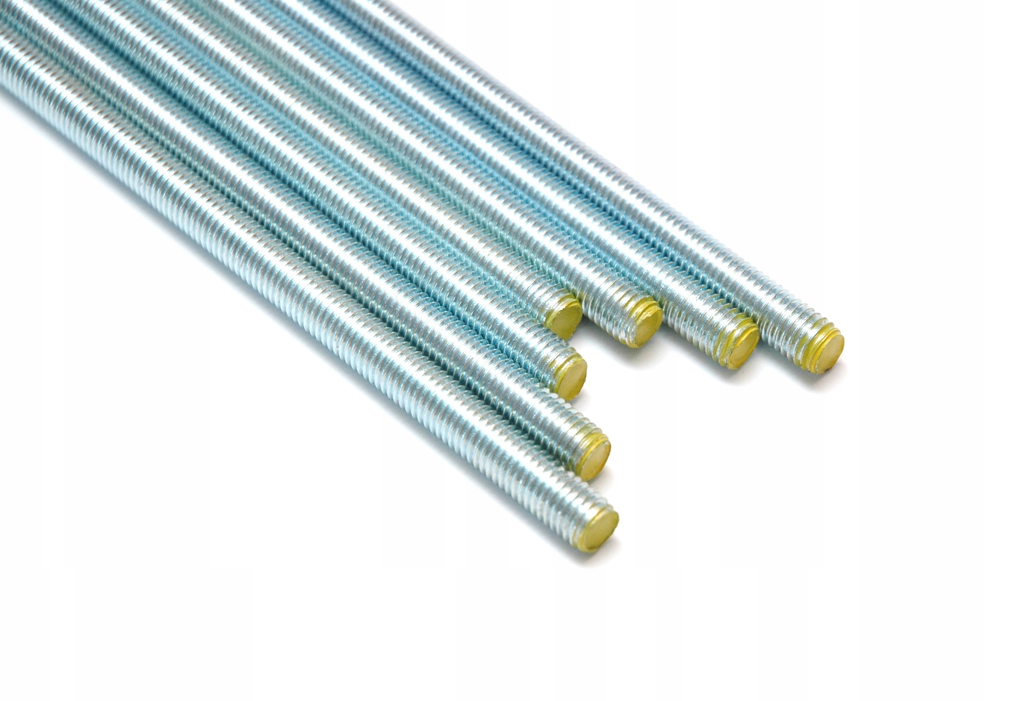 PRĘT GWINTOWANY SZPILKA M10X500mm 0,5 KL 8,8 OCYNK Marka Inny producent