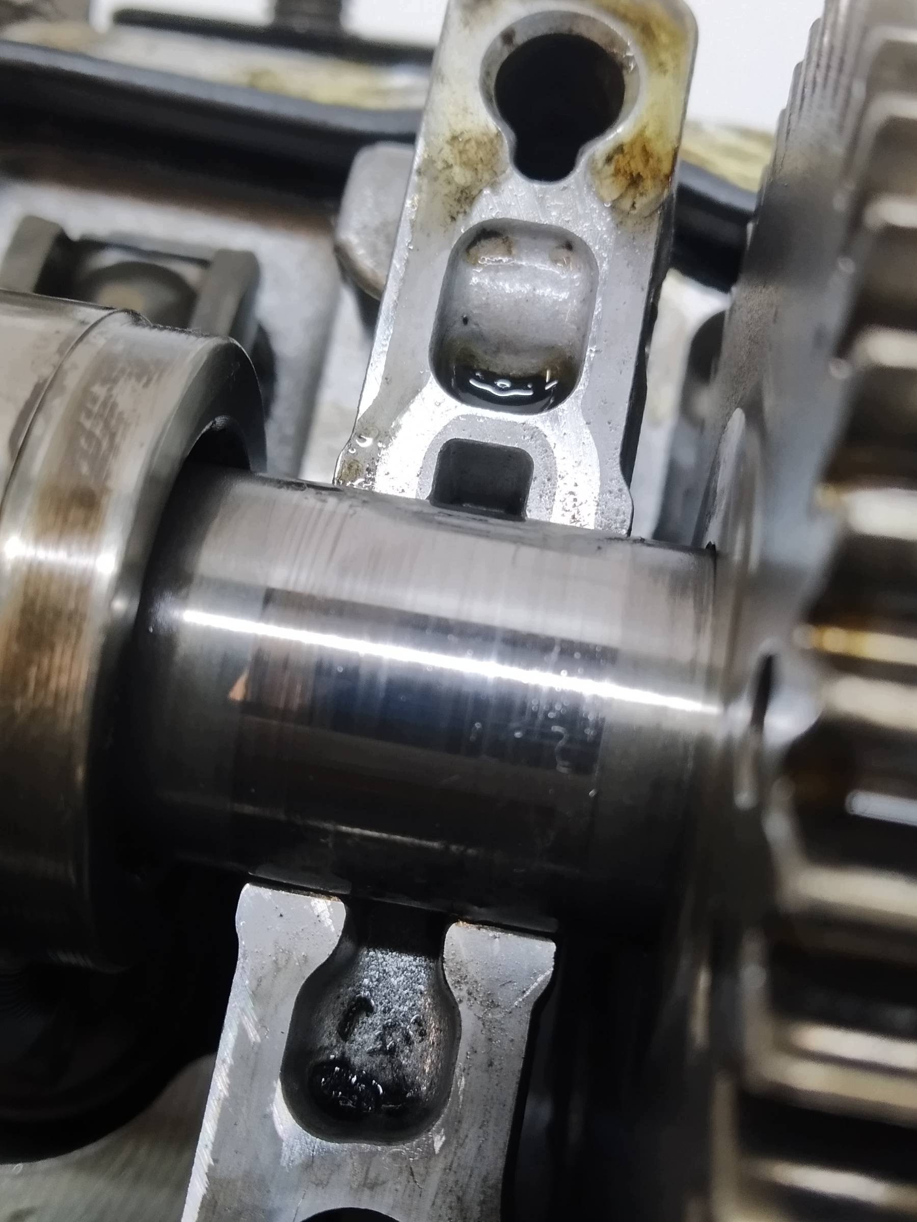 head. complete 057109129AK 4.0 TDI Audi Q7 II (2015-2026) SQ7