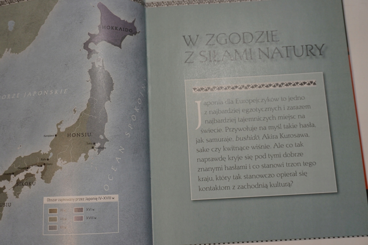 LUDY STAROŻYTNEJ JAPONII Okładka twarda