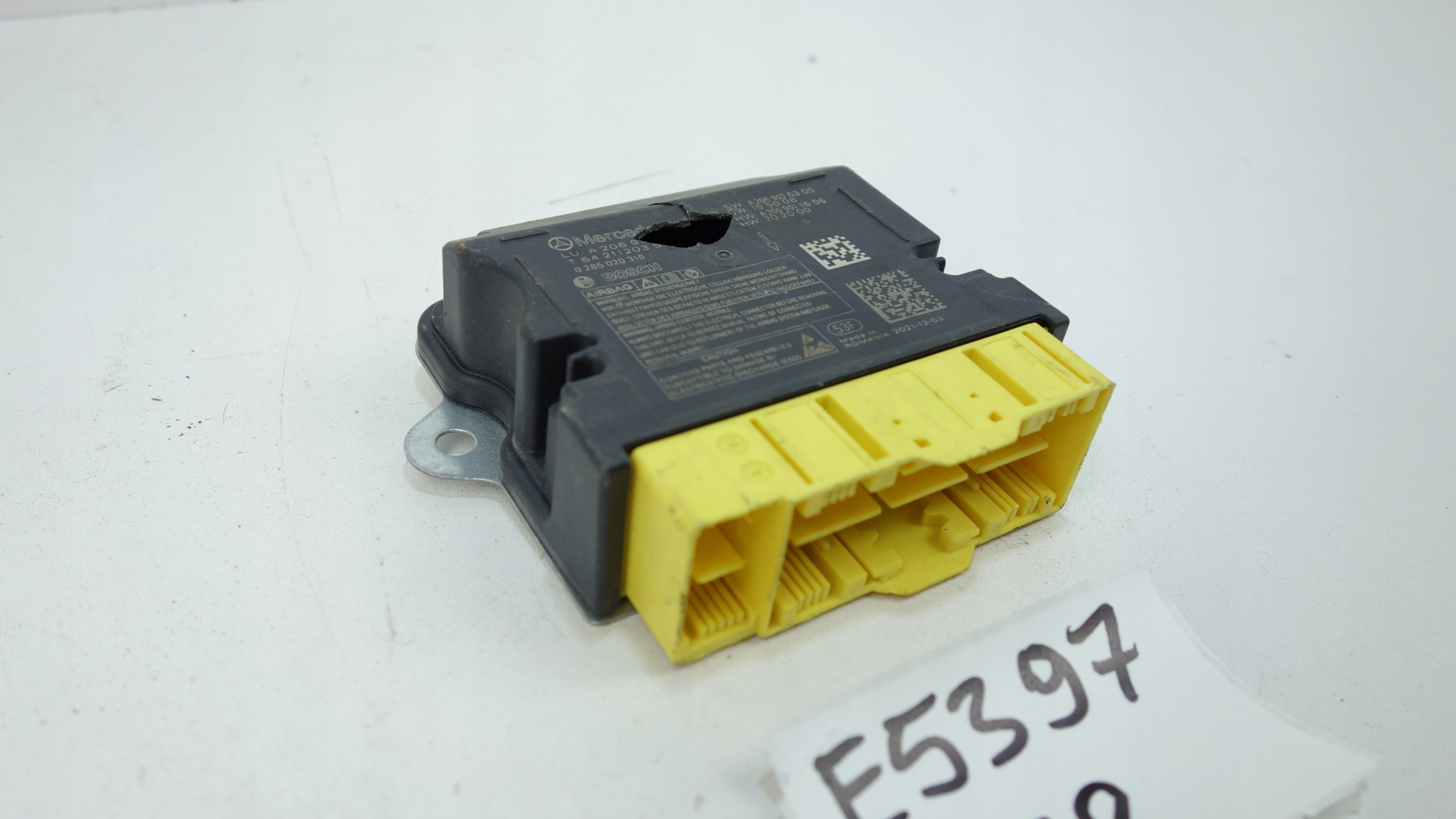 module control unit MERCEDES C W206 2021- a2069026305