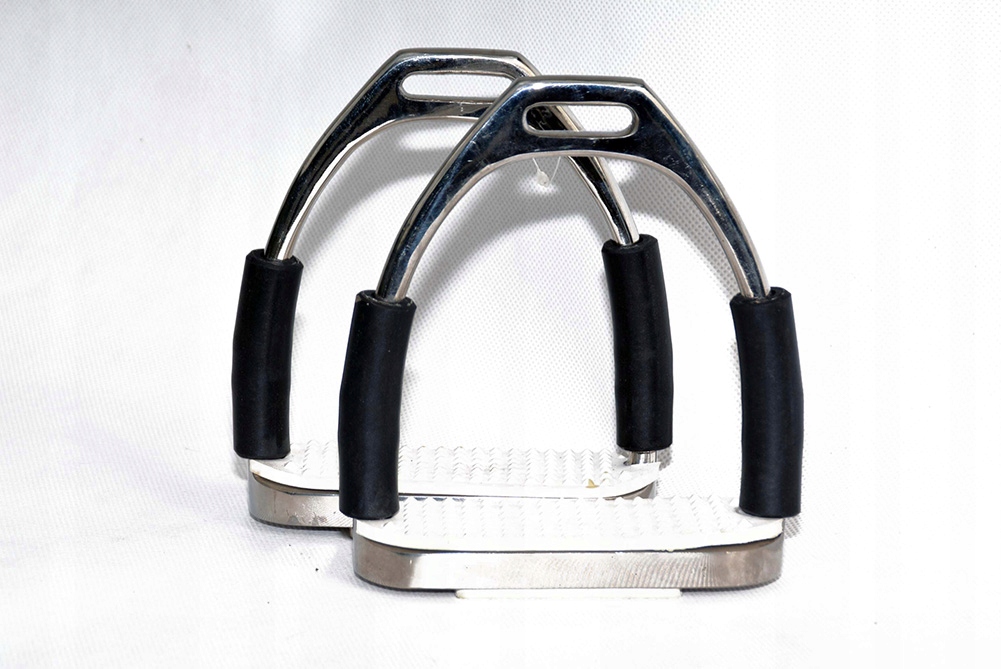 STRZEMIONA - BEZPIECZNE ŁAMANE 12cm Kolor dominujący srebrny