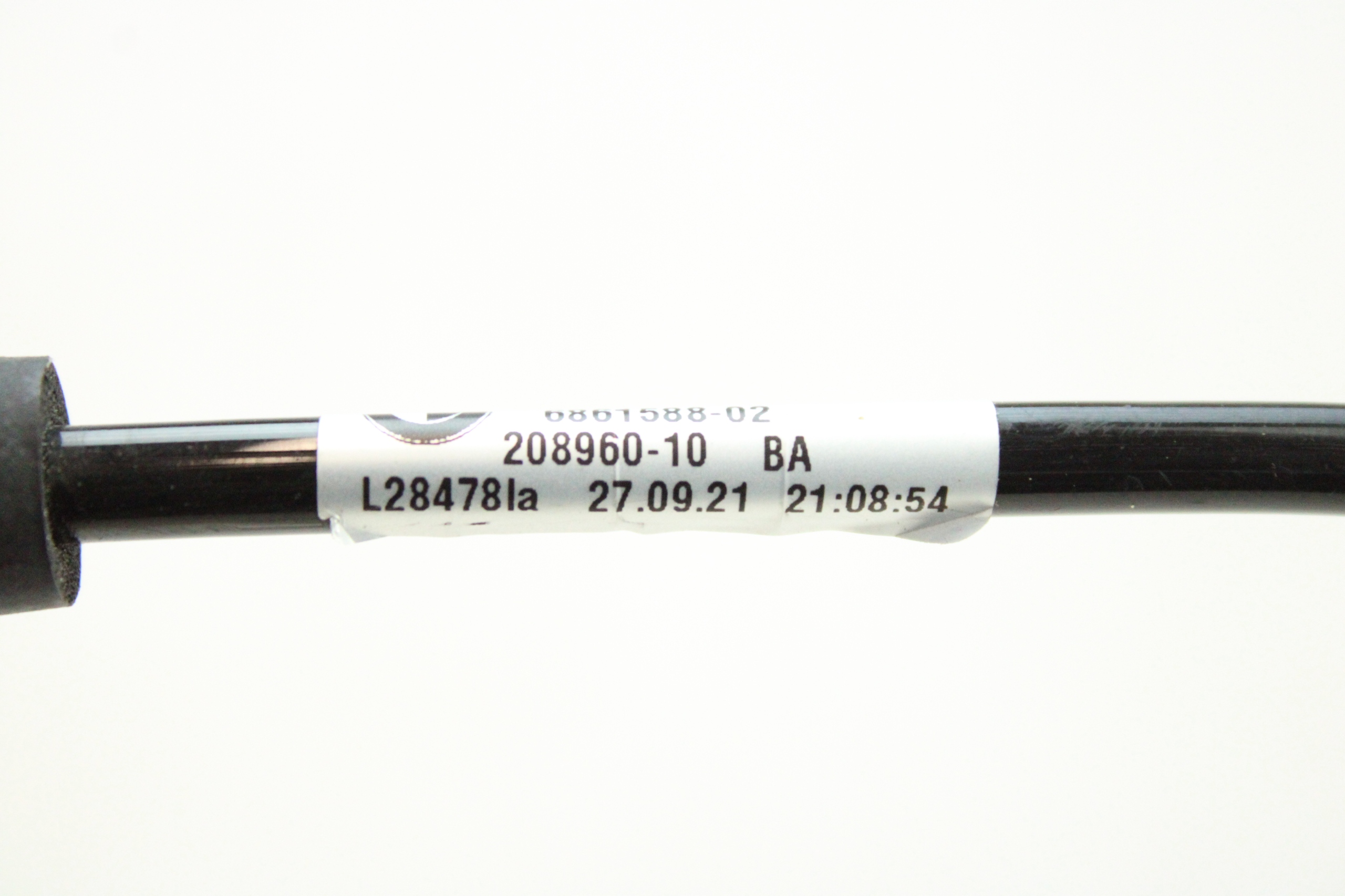 PRZEWÓD WĄŻ RURKA PODCIŚNIENIA BMW 2.0D G26 G20 G22 6861588