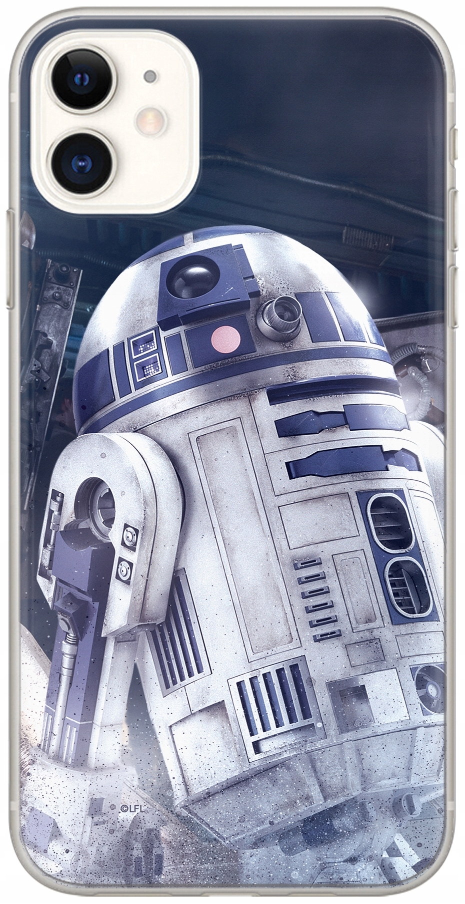 

Etui Star Wars do Samsung A52 5G/A52s 5G R2D2 001