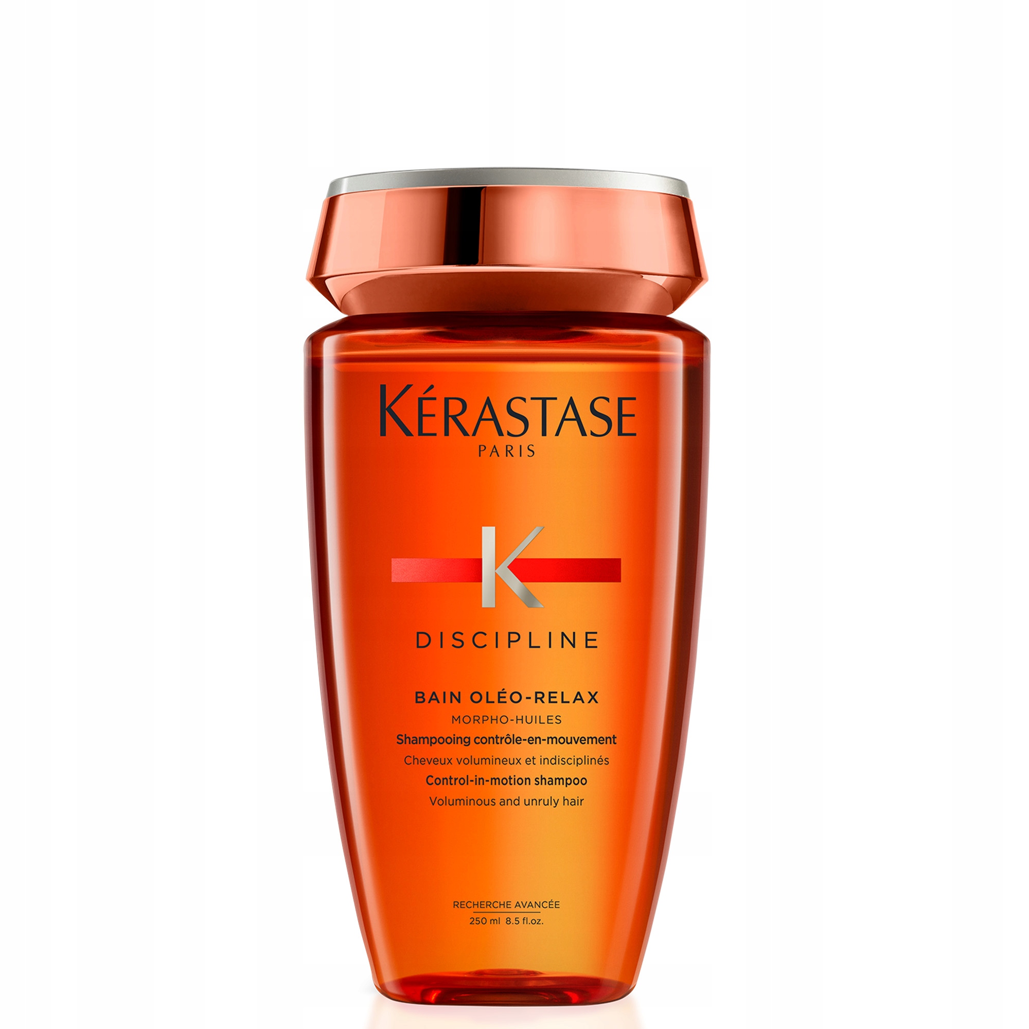 Kérastase Discipline Oléo-Relax Szampon Do Włosów Puszących Się 250 ml