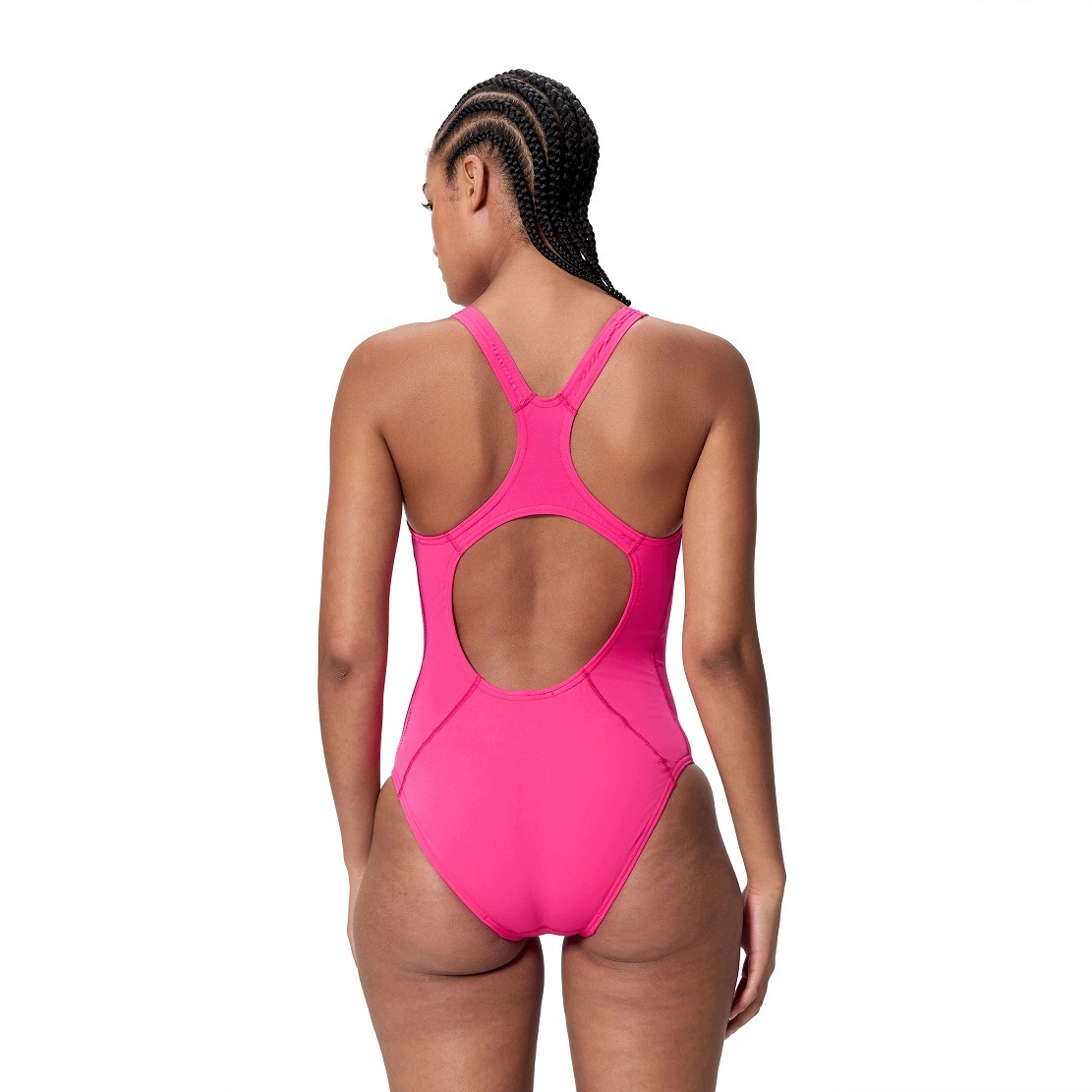 Kostium jednoczęściowy Speedo Xs różowy