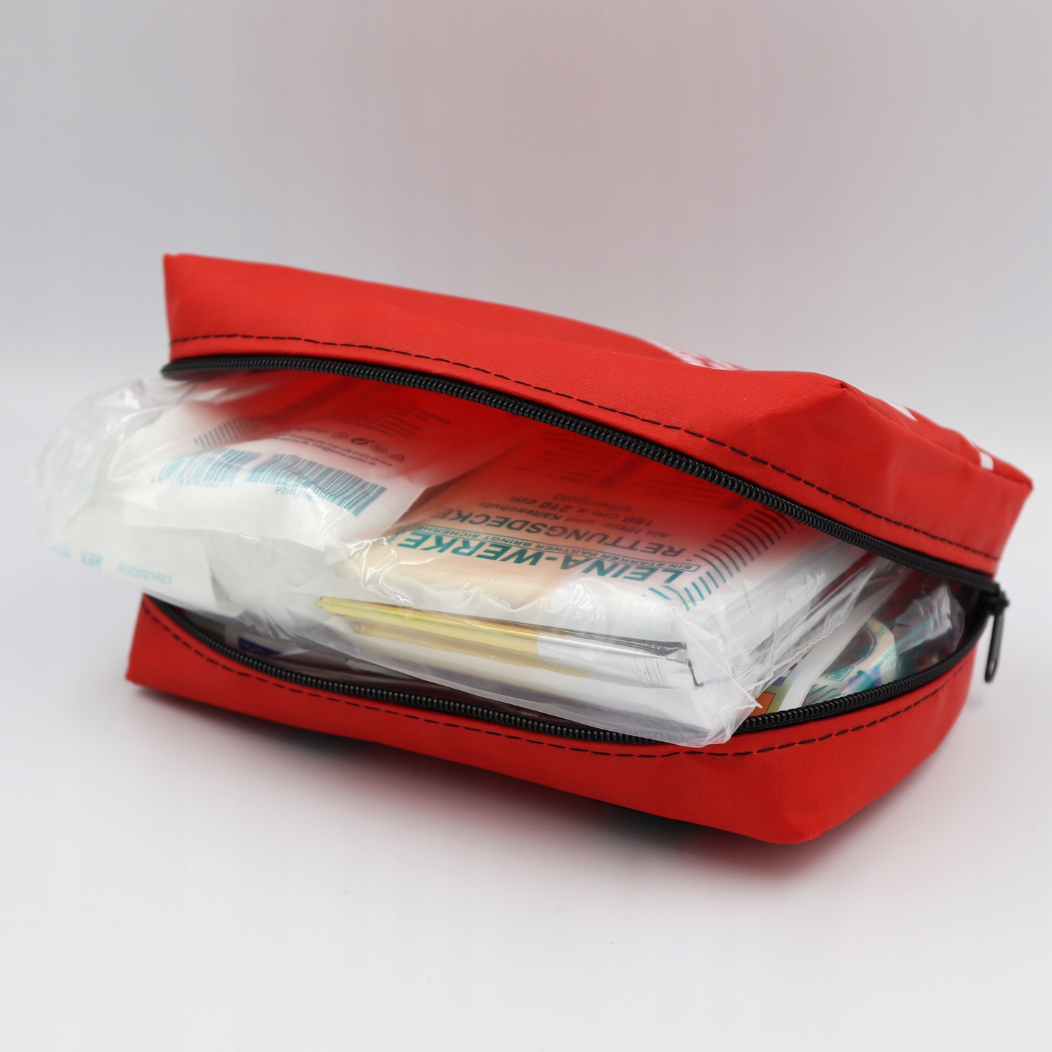 APTECZKA ROWEROWO MOTOCYKLOWA PODRÓŻNA SASZETKA EAN (GTIN) 5903292662206