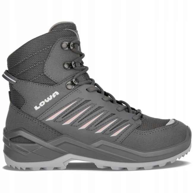 Dětské trekové boty Lowa Linus Gtx, velikost [uveďte velikost], Gore-Tex, zateplené zimní obuv
