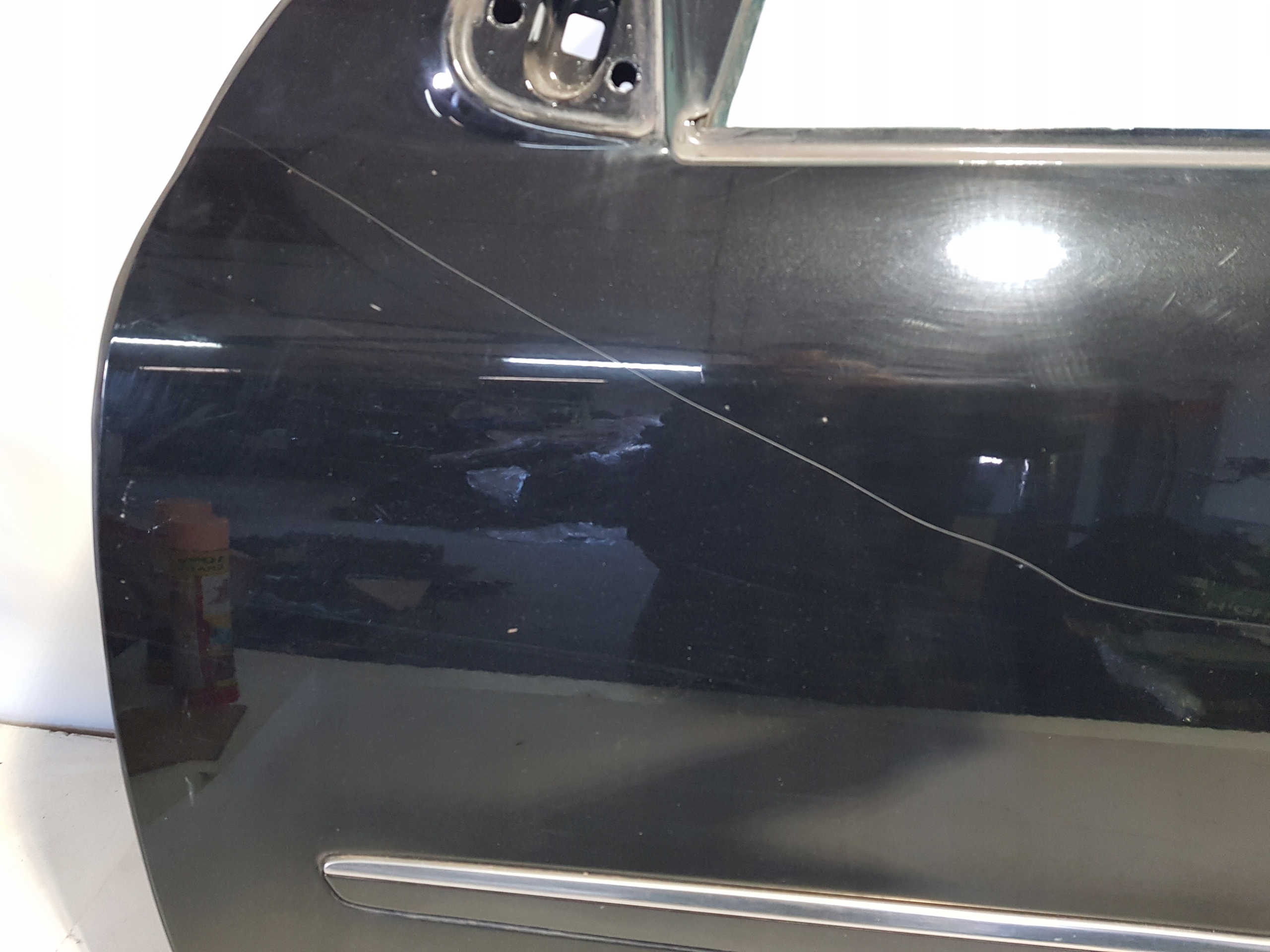 door left front MERCEDES ML W164 GL X164 197 C197