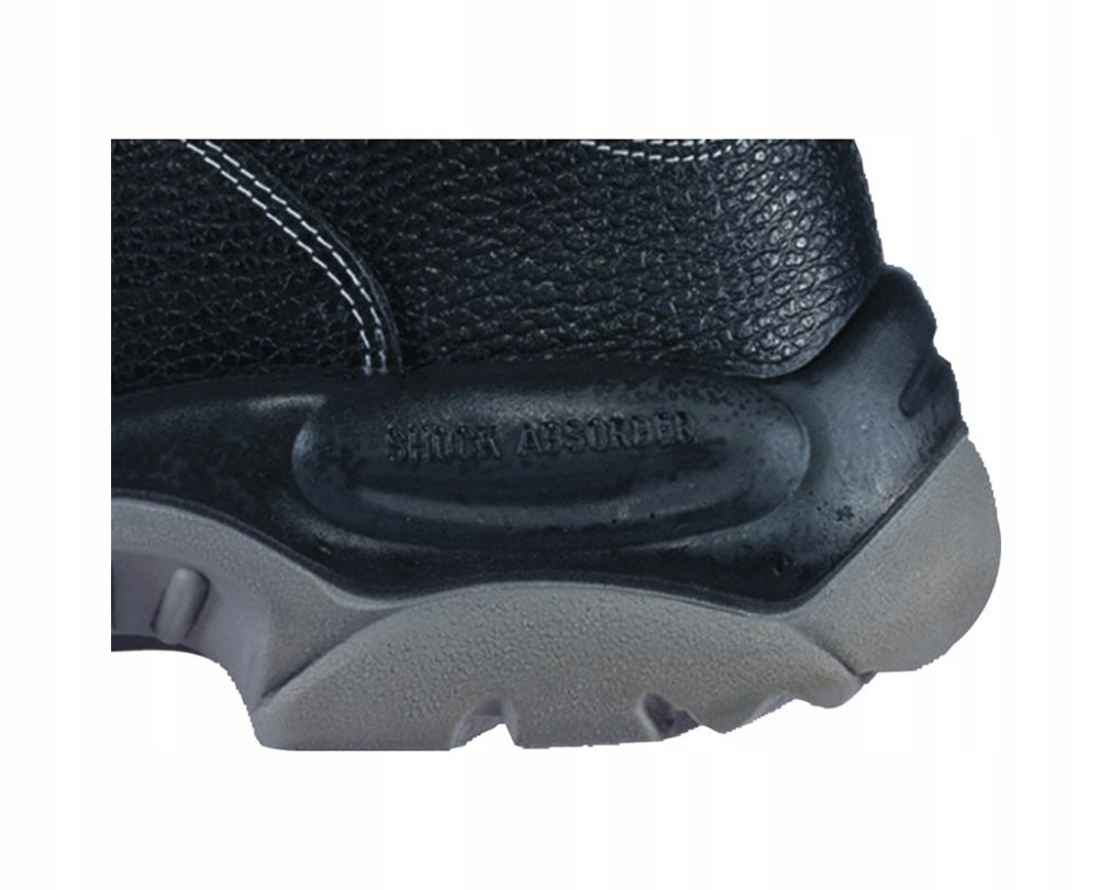 BUTY ROBOCZE BHP DELTAPLUS SAULT S3 SRC SKÓRA Rozmiar obuwia 45