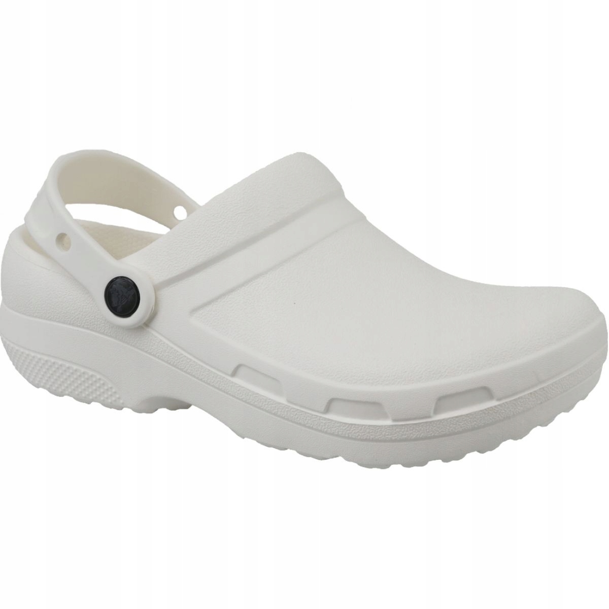 

Crocs klapki obuwie męskie mężczyźni białe r.45