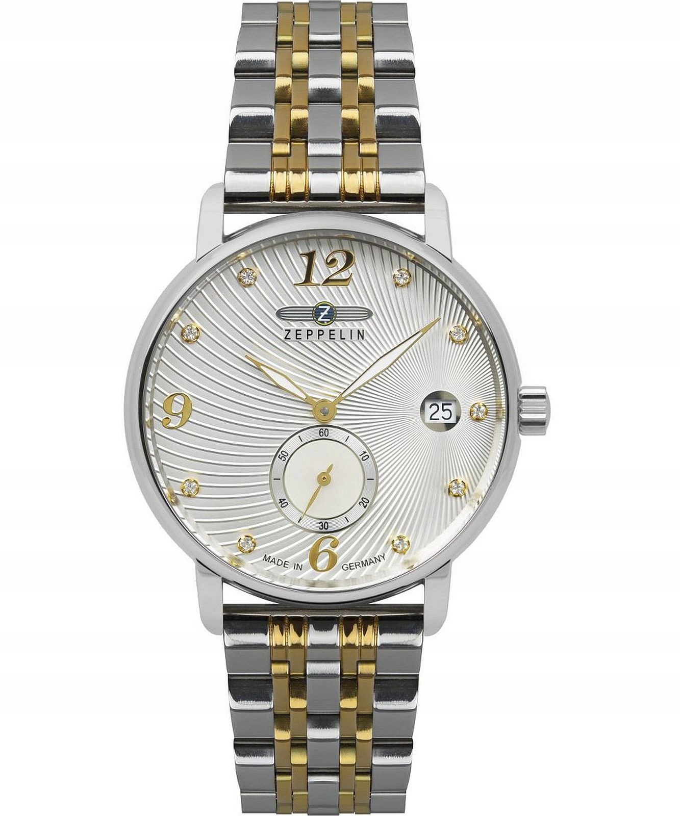 Dámské hodinky Zeppelin Luna Zeppelin-8631M-5