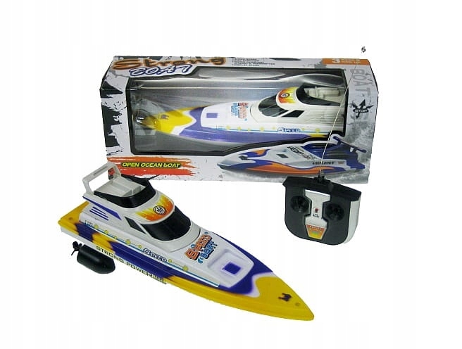 Яхты? дистанционным управлением 9Л