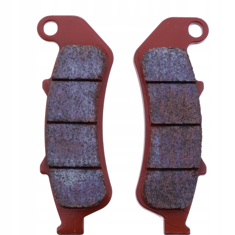 Brzdové Doštičky Brembo Sp 07HO39SP Zadné Honda Cbr 1000 CBR1000 F Dual Cbs