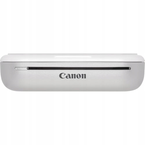 CANON Zoemini 2 Mobilna Drukarka Zdjęć Bluetooth Smartfon Tablet Biała — miniatura 2