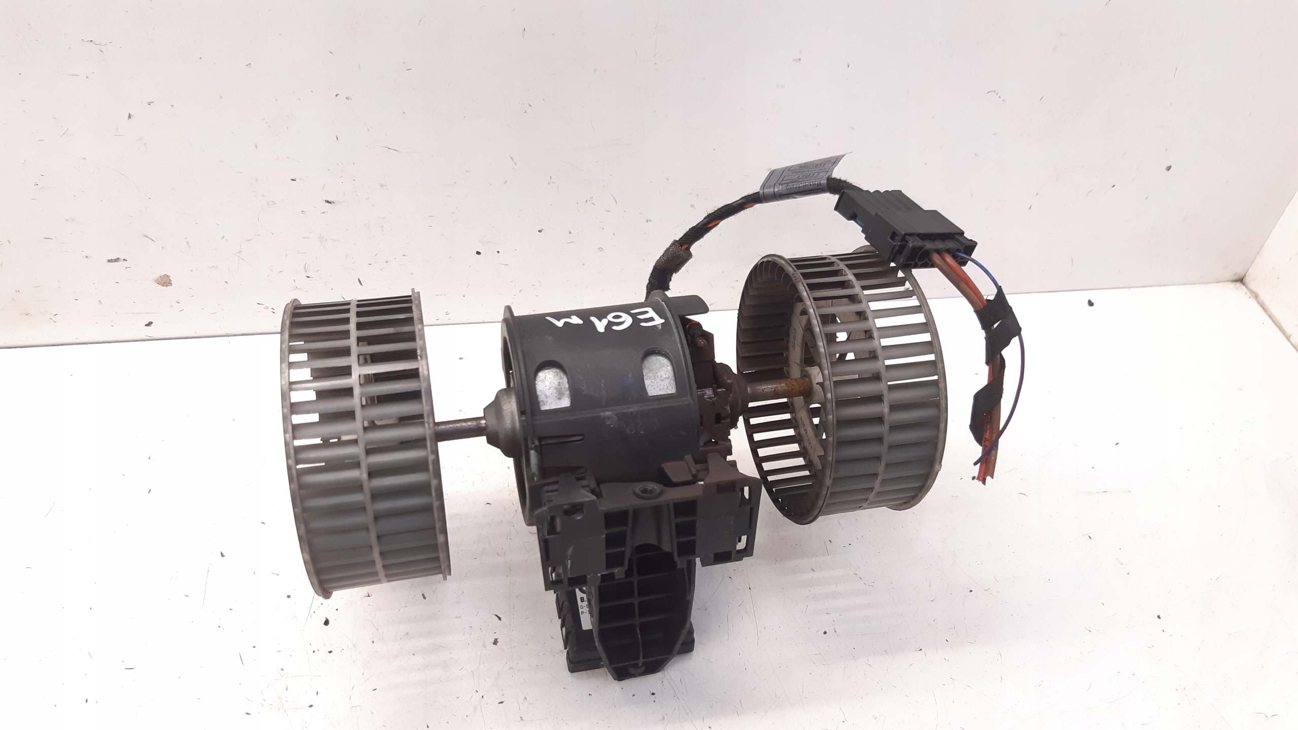 heating opornica 6934972 BMW E61