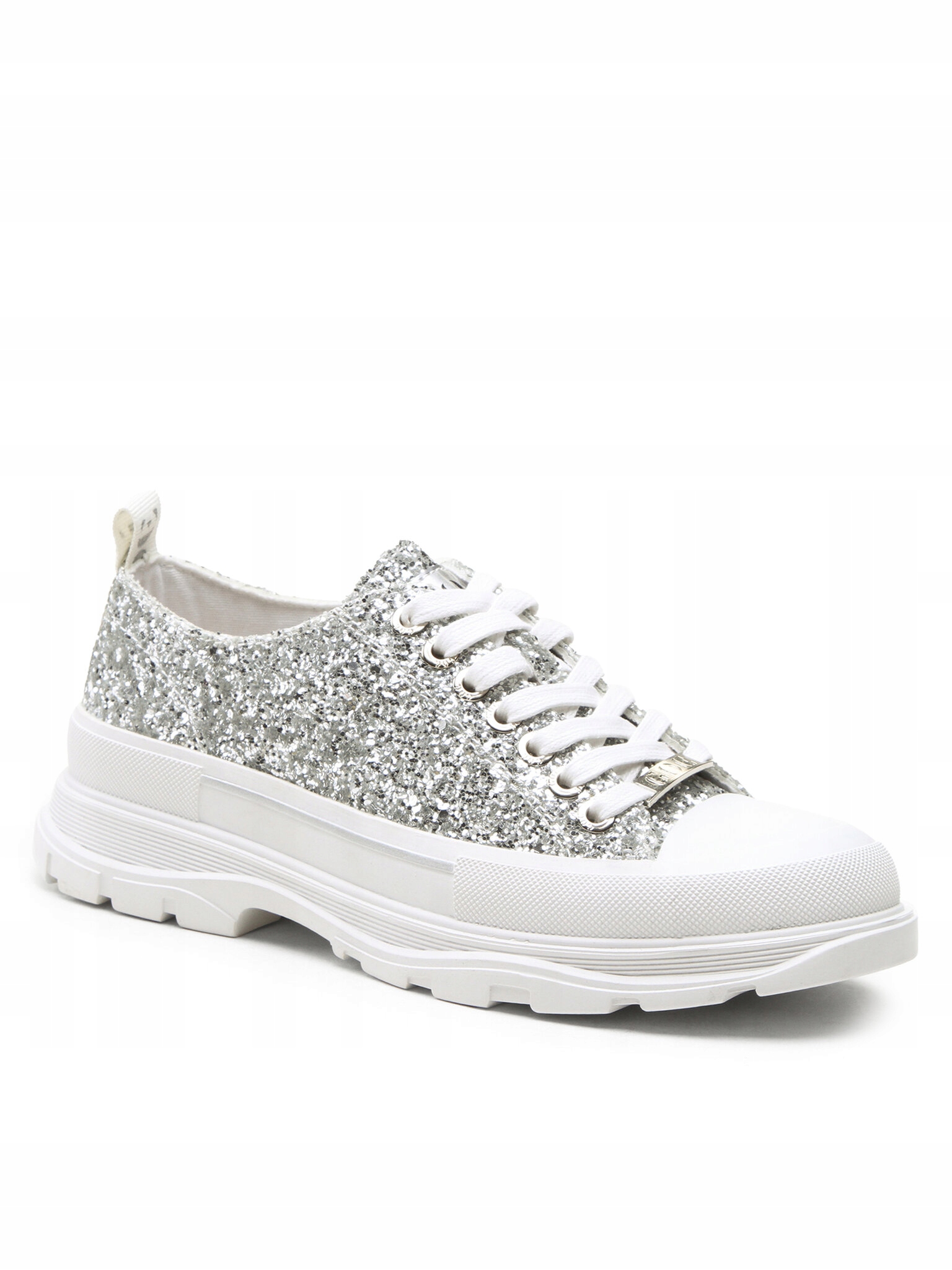 Goe Trampki LL2N4003 Silver