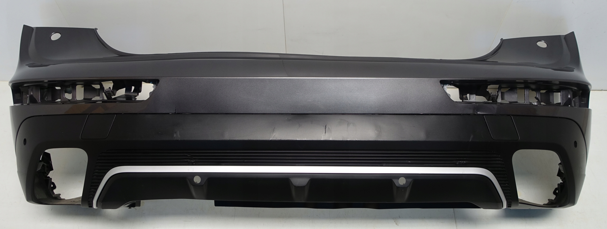 CITROEN DS7 CROSS BACK below 6 PDC OD 2017- 98204914 bumper rear part rear