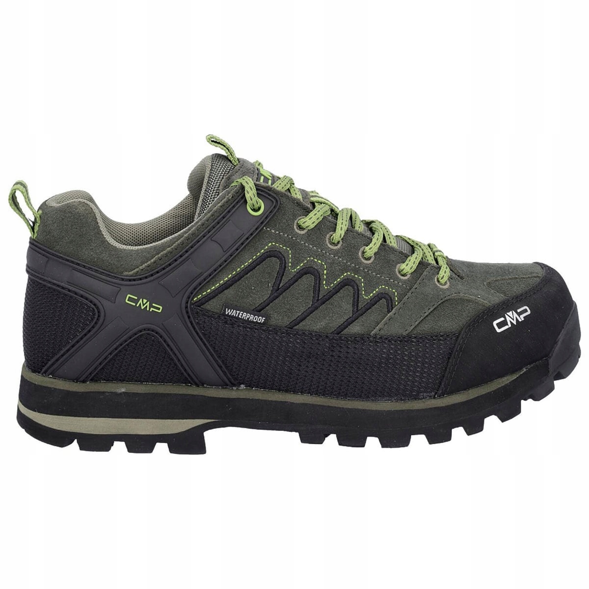 Buty trekkingowe Cmp Moon Low Trekking Khaki 45