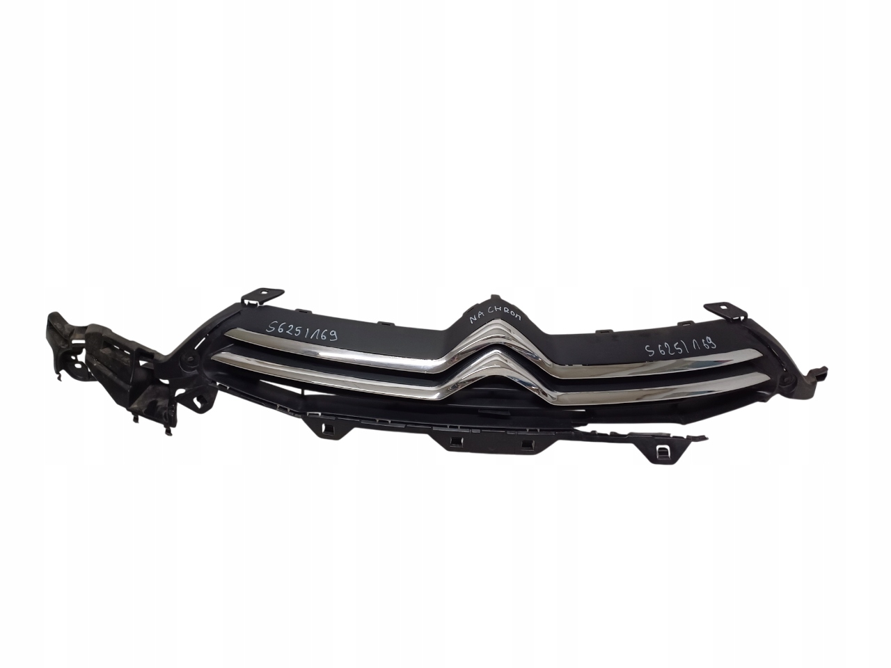 CITROEN C4 2 II 10- GRILL GRIL ATRAPA