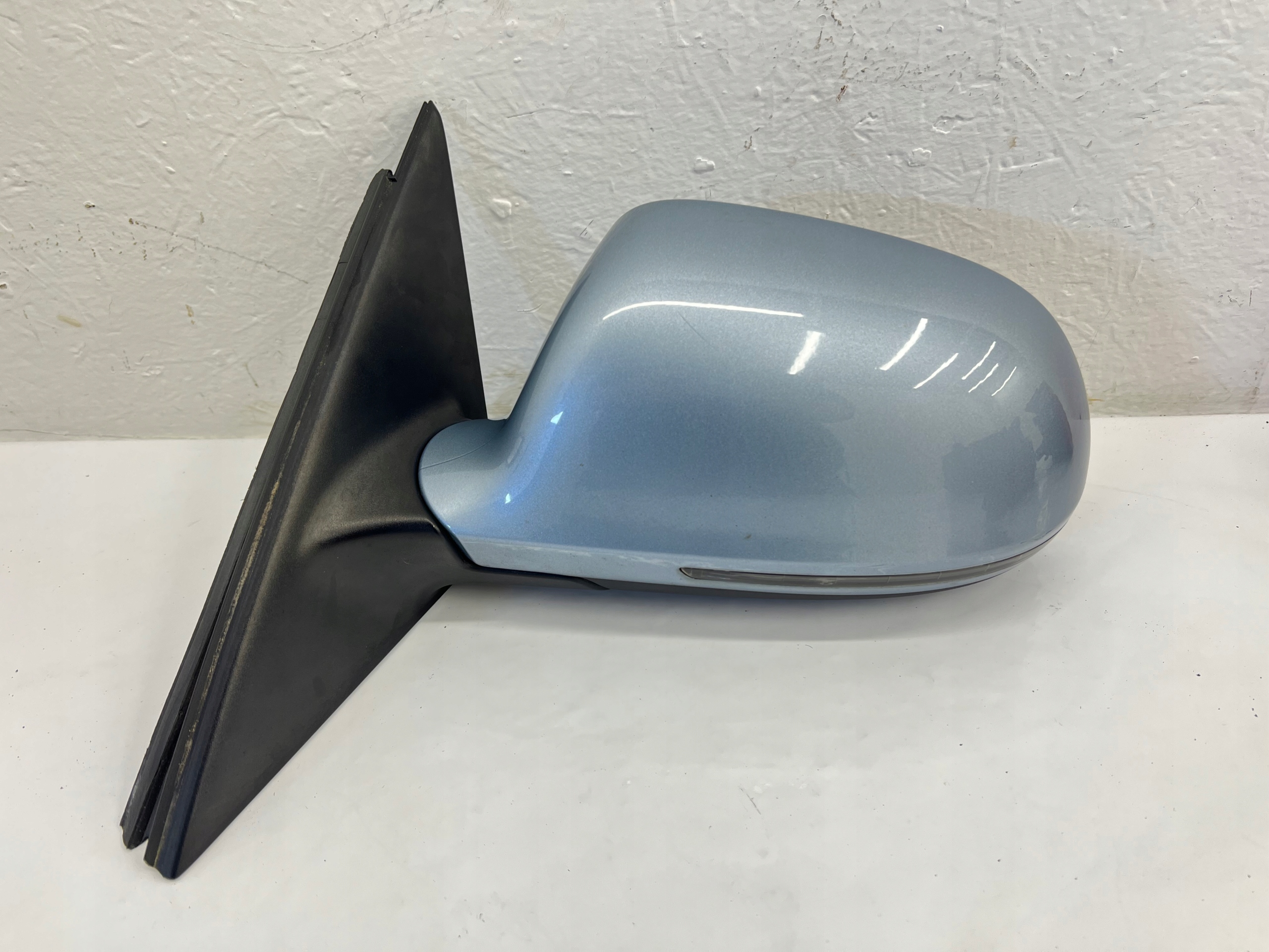 AUDI A4 B8 6PIN mirror left left front front EUROPA LY5J W colour
