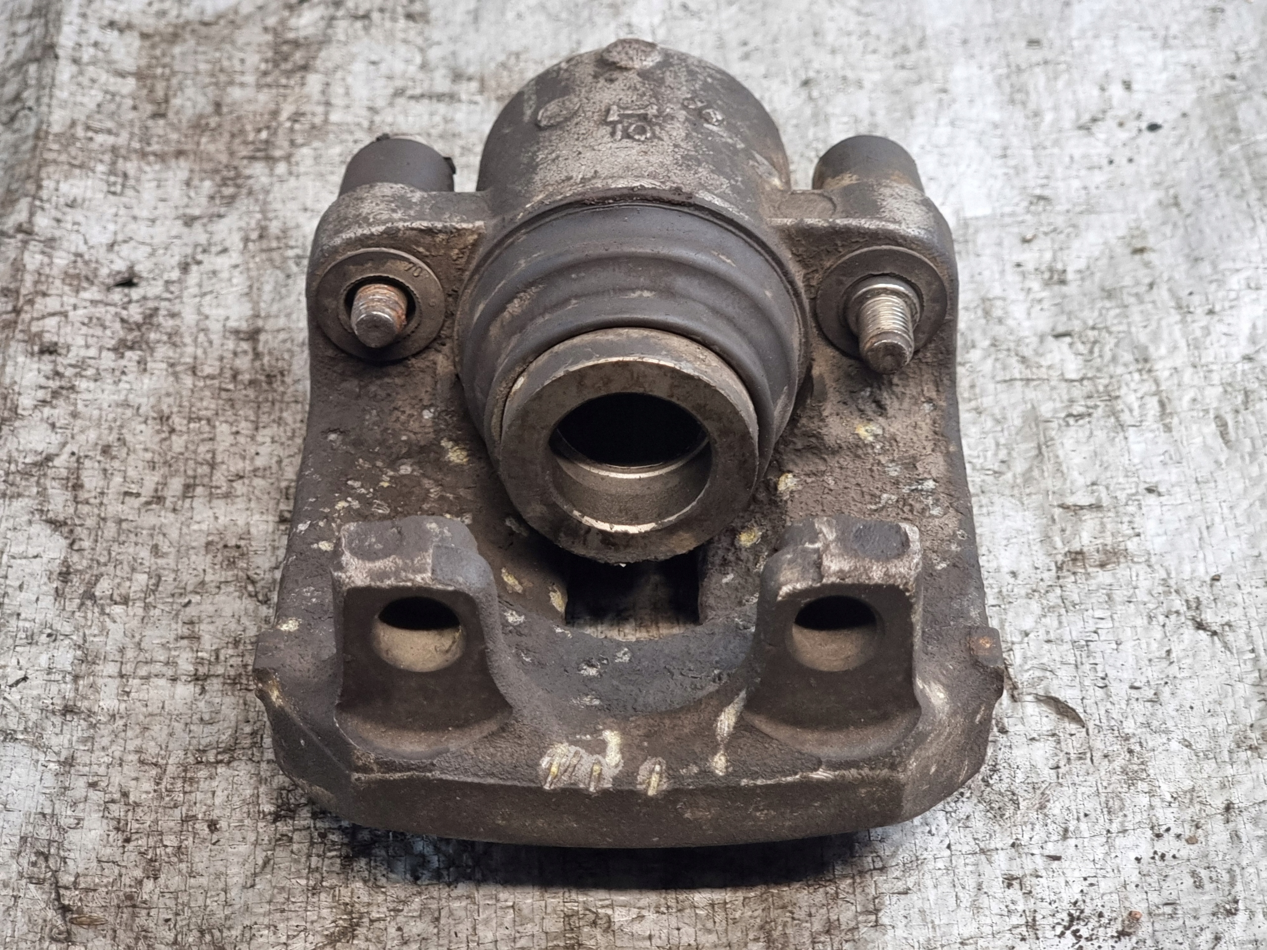 caliper brake left rear part BMW 5 E39 2.0B