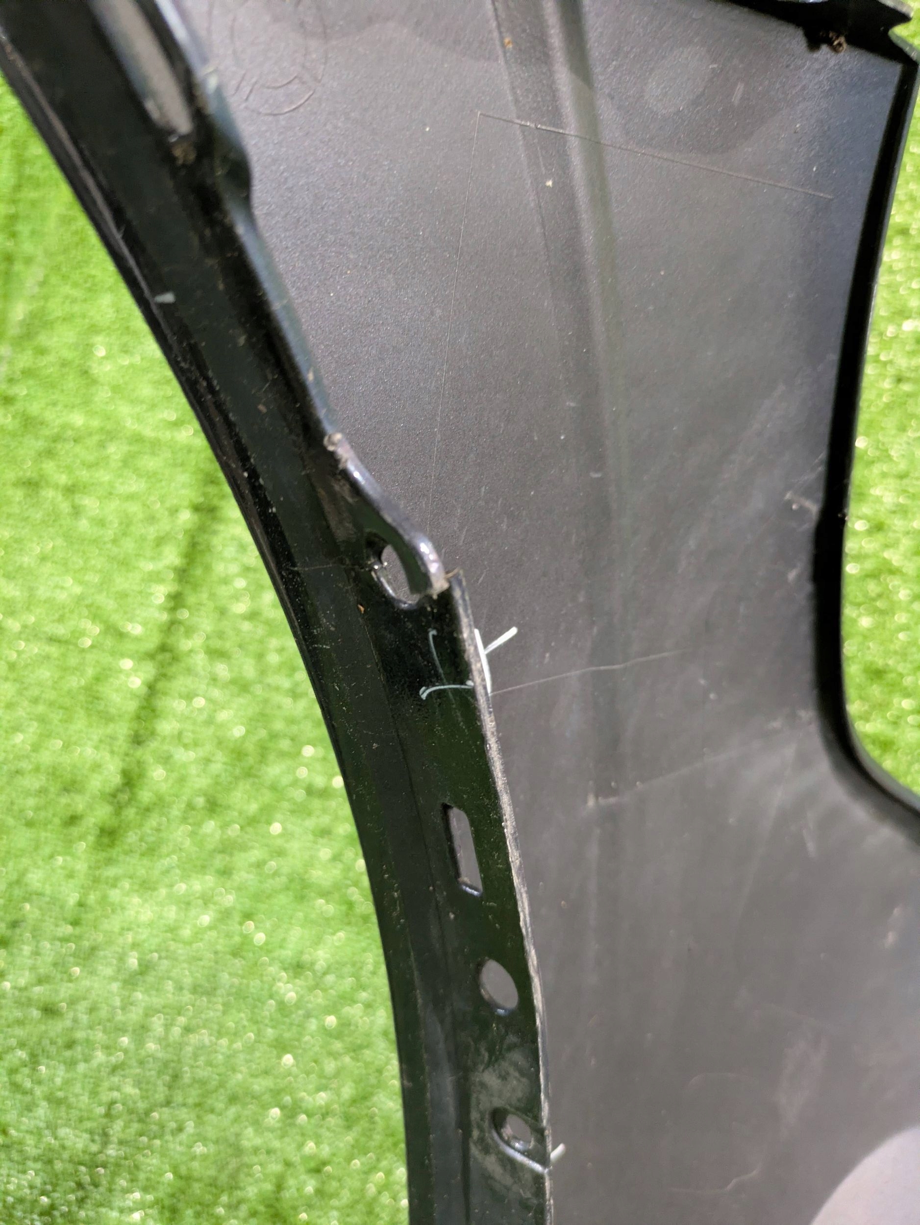 front bumper front VOLVO XC60 II INSCRIPTION 17- NR.8548