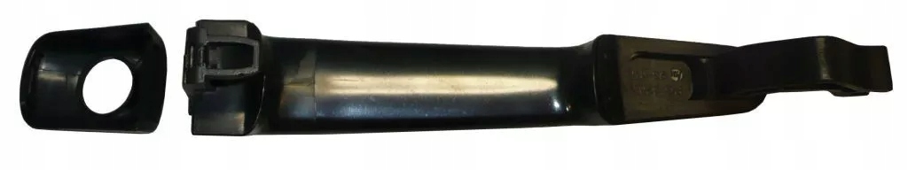 KLAMKA DRZWI TYŁ BERLINGO PARTNER III 2008- Strona zabudowy Klapy tylnej przednie lewe