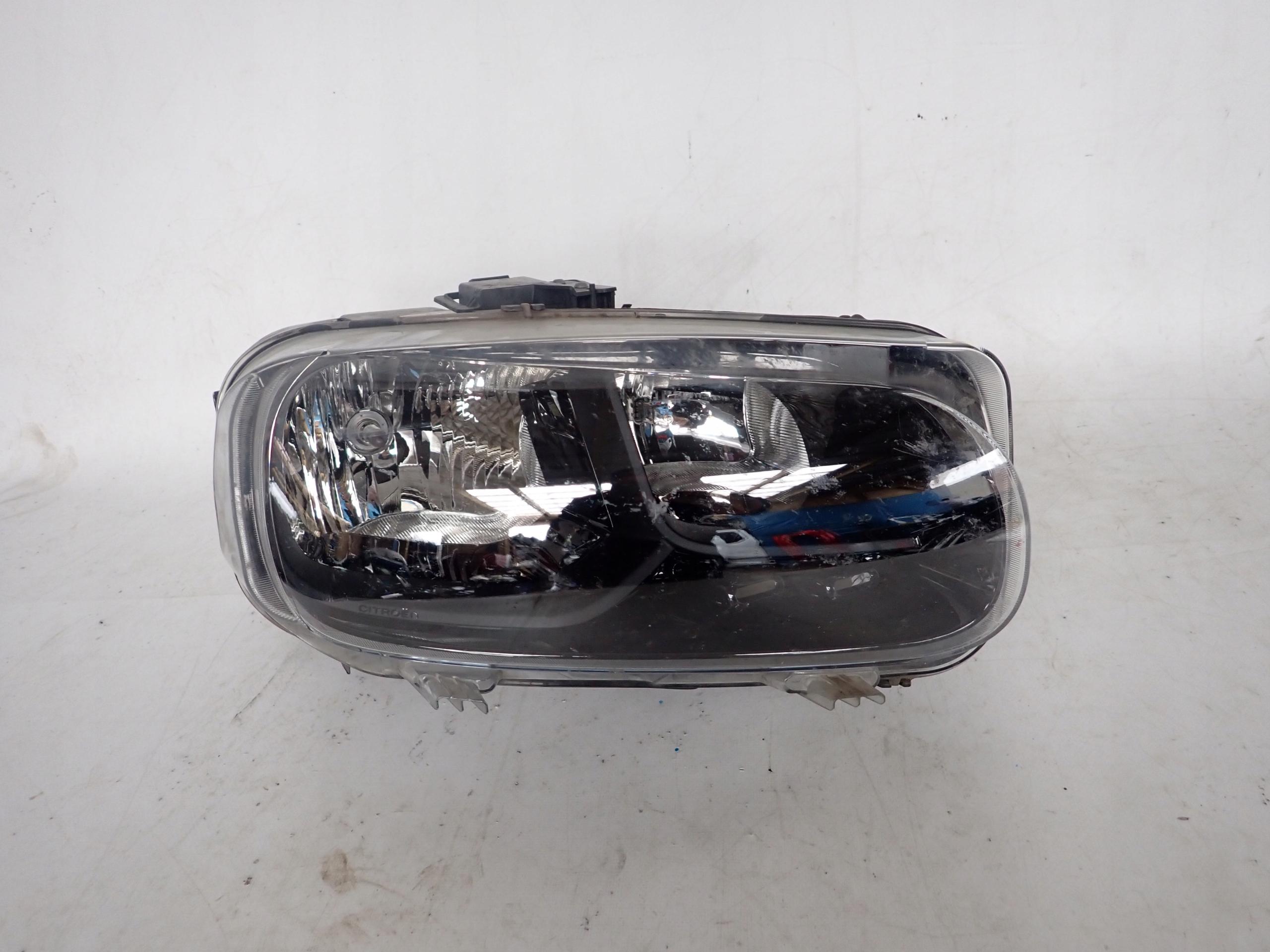 CITROEN BERLINGO IV 18- light right front front 9816825080