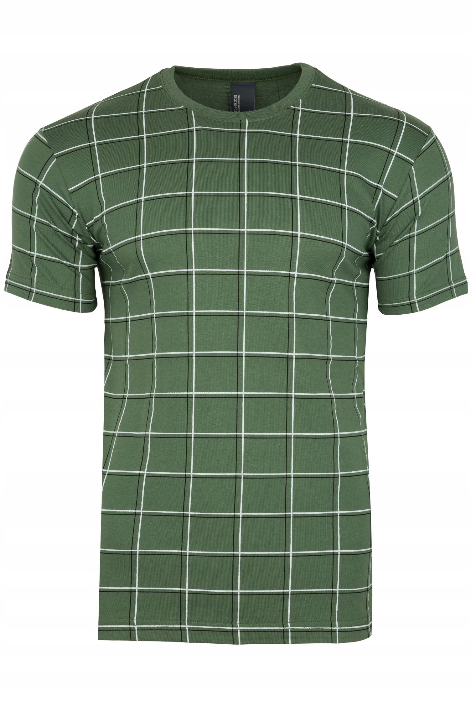 

T-Shirt marki Breza Milano Bawełna 100%____XXL