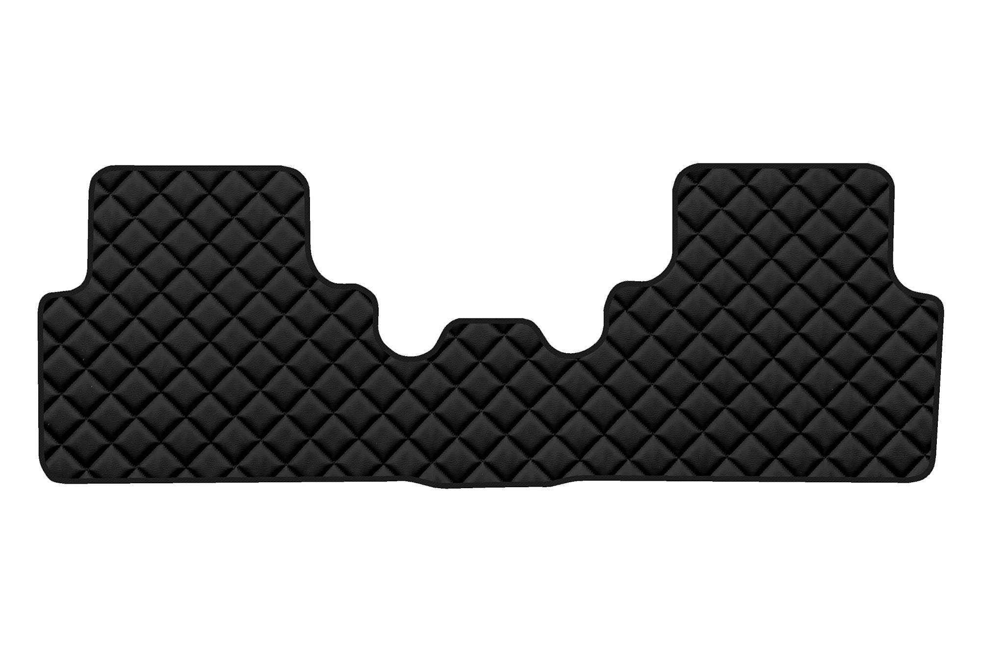 Килимки весь задній MERCEDES A-Class в 169 04-12