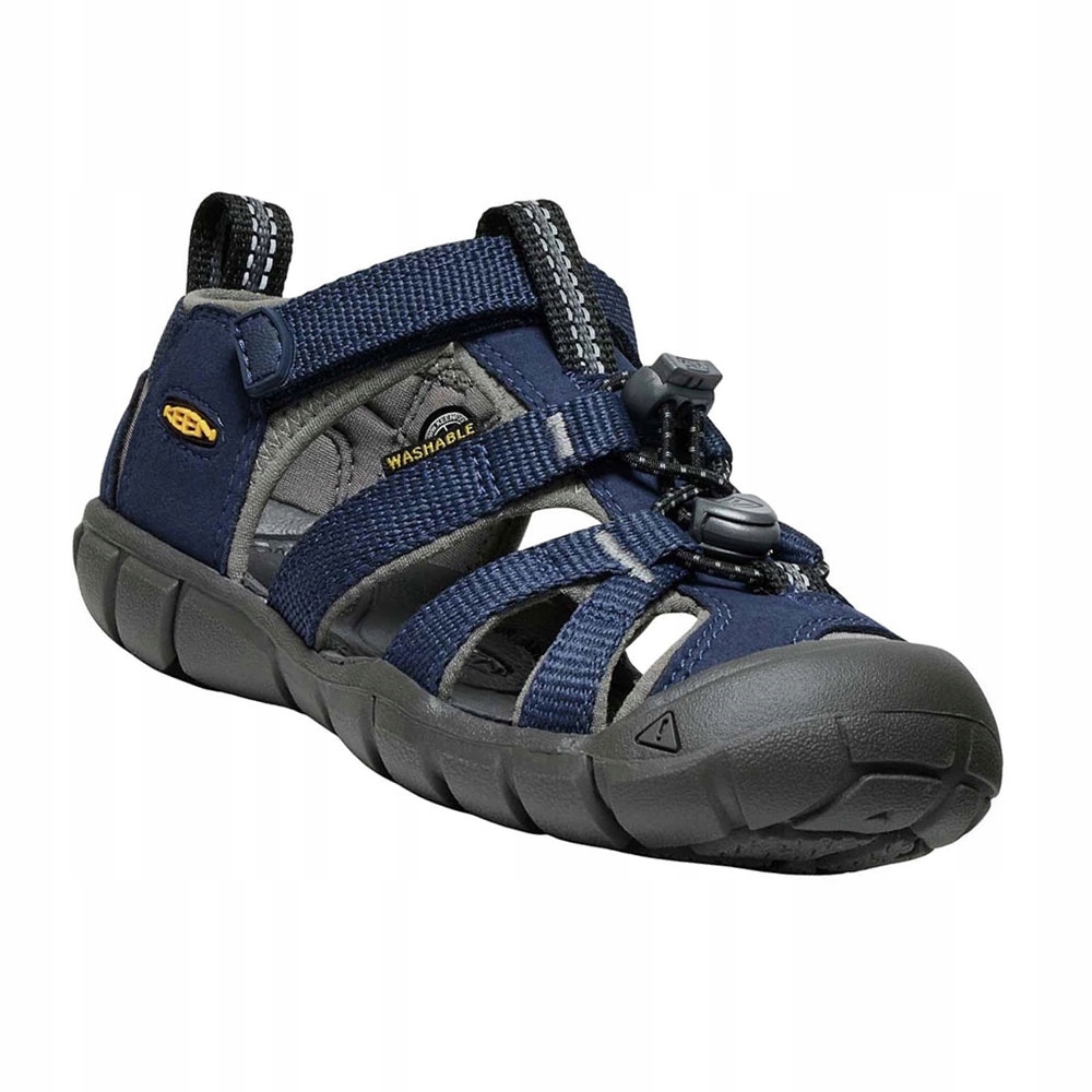 Sandały Dziecięce Keen Seacamp Cnx II Naval Drizzle 27/28 1030807