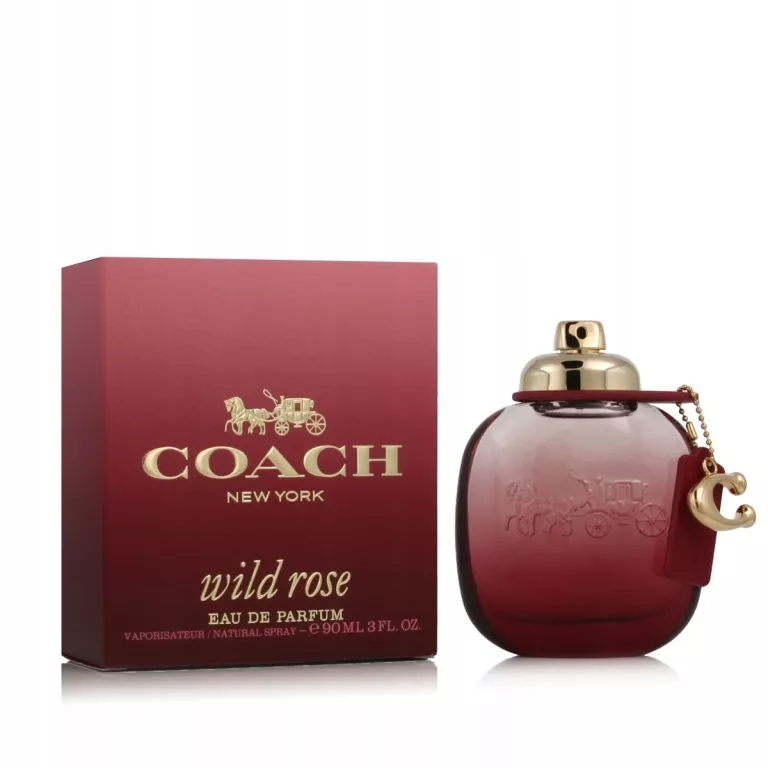Wild Rose woda perfumowana
