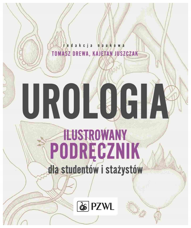 Urologia. Ilustrowany podręcznik dla studentów