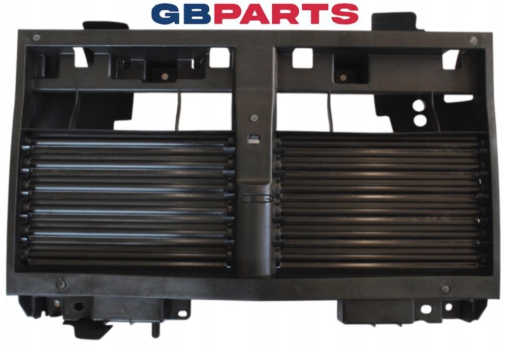 Žaluzie Roleta Volant Přívod Vzduchu Aktivní Dodge Ram 2019 Dt