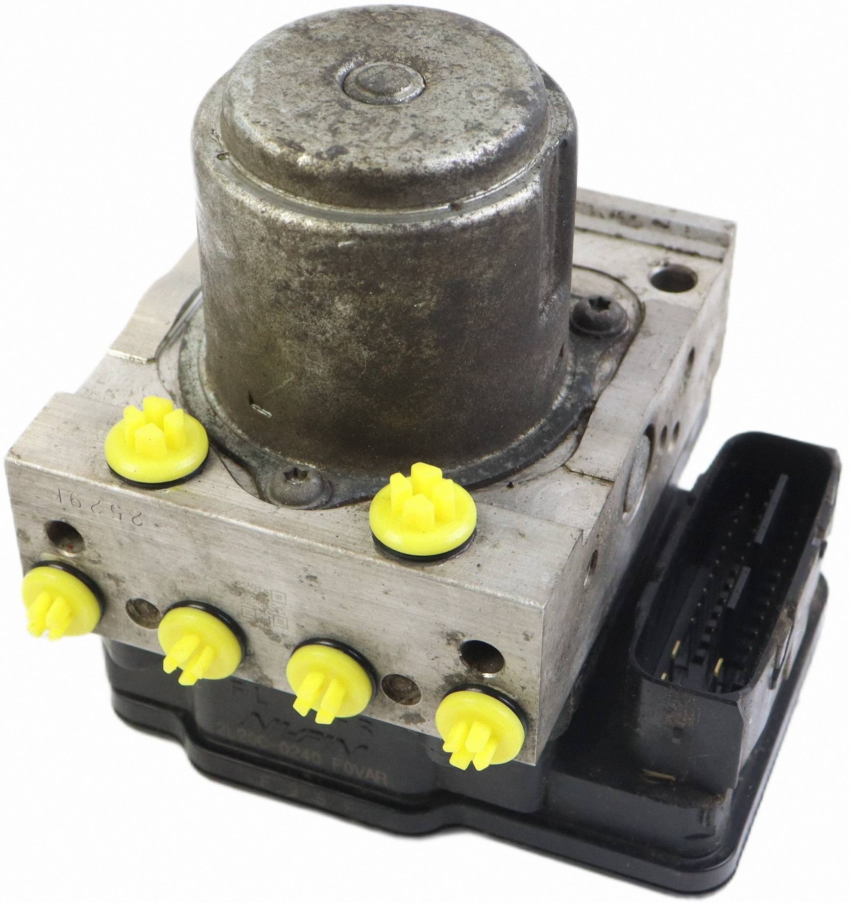 HONDA JAZZ III pump ABS control unit ABS TF0G2 2L20C-0240 2529F