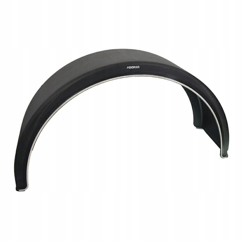 Blatník podběhu kola 1300 x 430 x 2125 mm, 1/2 obvodu NDK006