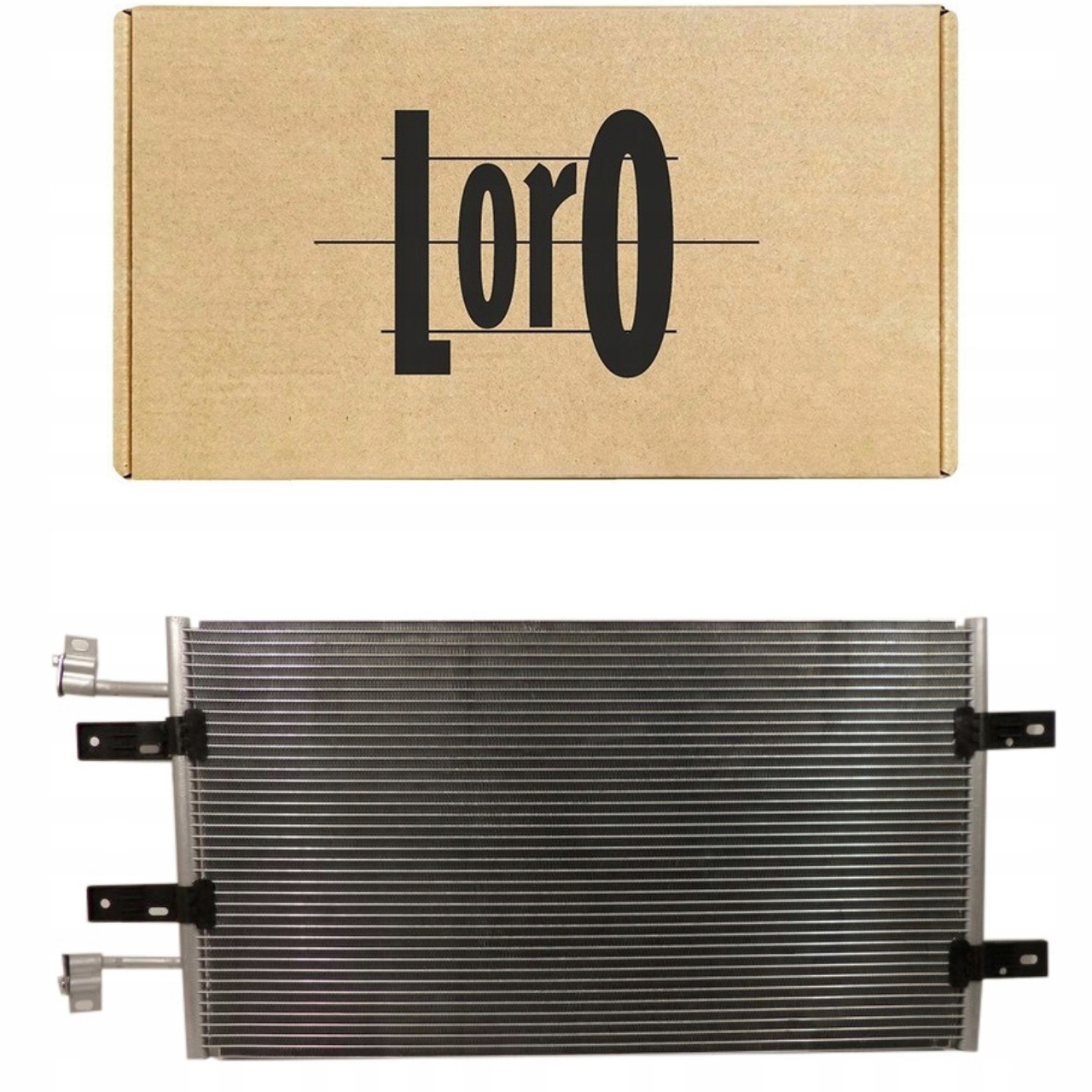 SKRAPLACZ CHŁODNICA KLIMATYZACJI PRIMASTAR X83 VIVARO A TRAFIC II