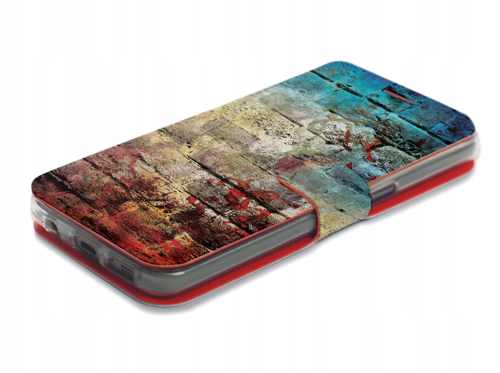 

Etui Mobiwear do Samsung A8 2018 - V061P