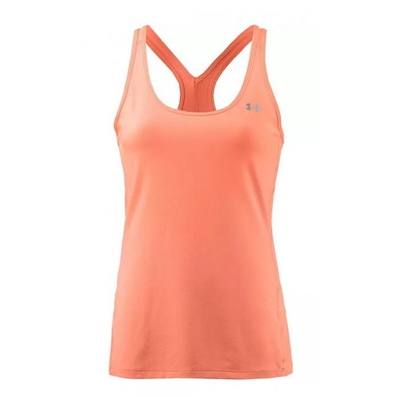 Tričko Under Armour Racer Tank Dámské Oranžové M